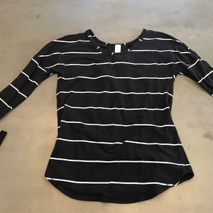 Iviva striped shirt